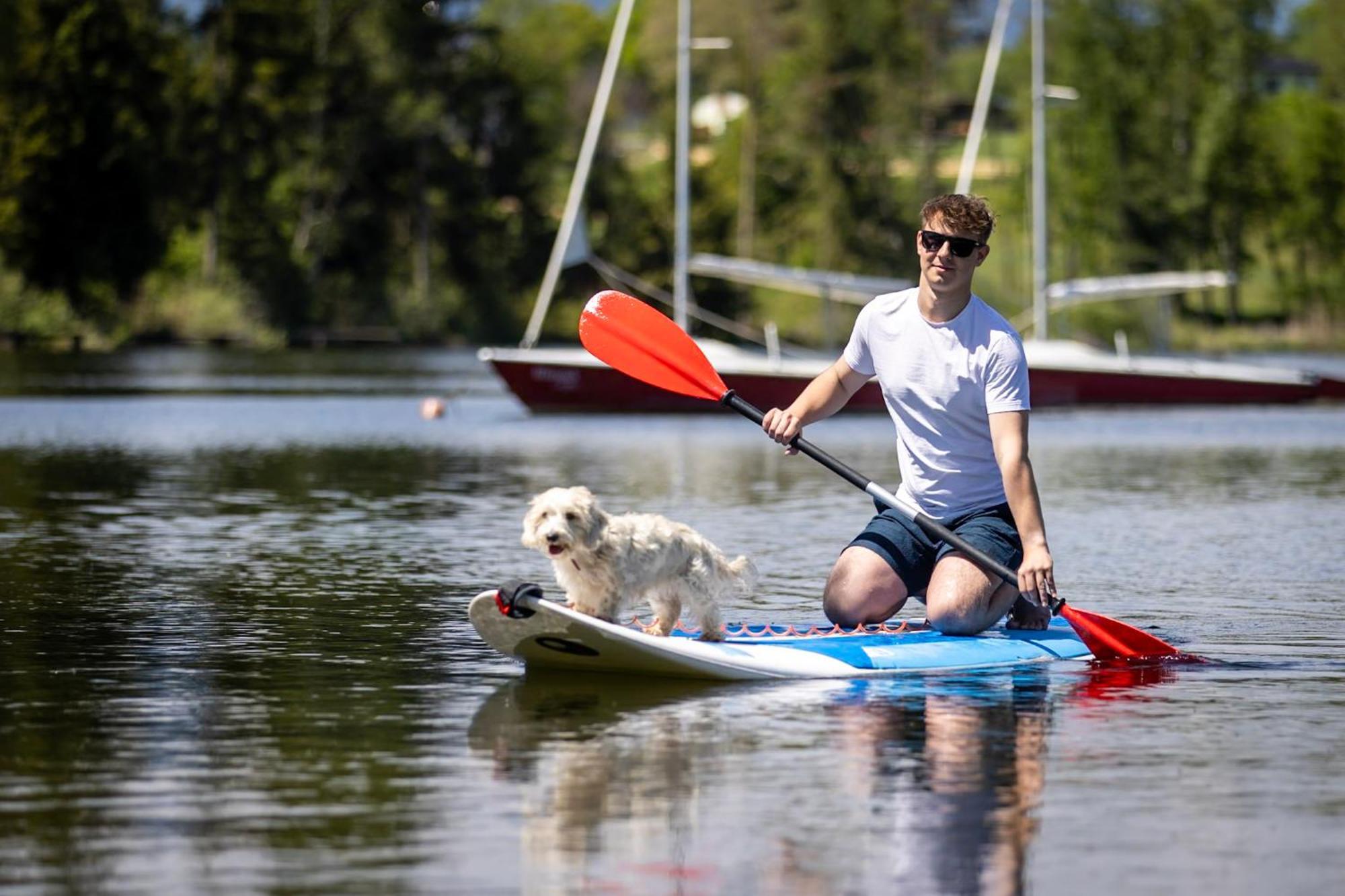 Feriendorf Am Maltschacher See 펠드키르첸인칸텐 외부 사진