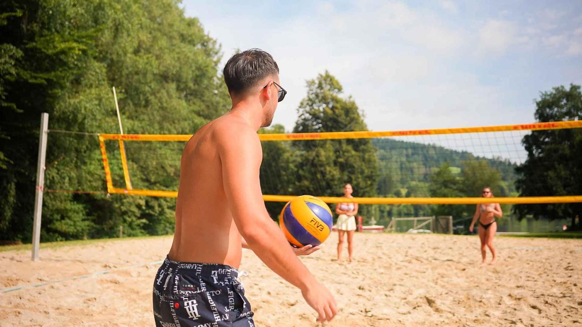 Feriendorf Am Maltschacher See 펠드키르첸인칸텐 외부 사진